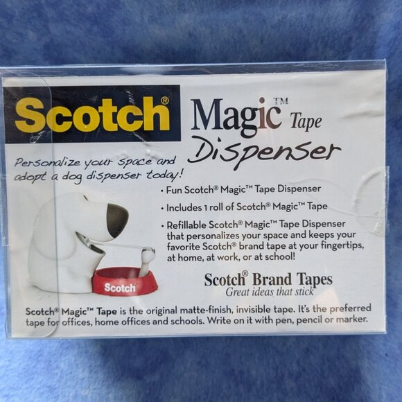 Dog tape dispenser - Picture 2 of 6